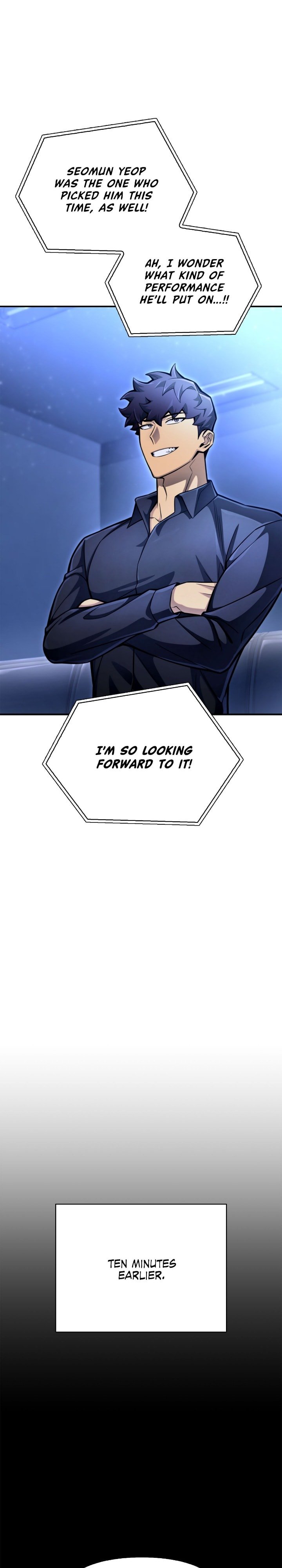 Superhuman Battlefield, Chapter 38 image 19